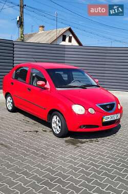 Лифтбек Chery Jaggi 2008 в Житомире