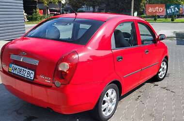Лифтбек Chery Jaggi 2008 в 