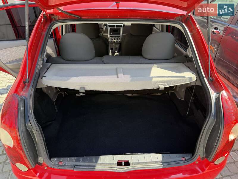 Лифтбек Chery Jaggi 2008 в Днепре