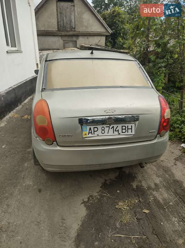 Лифтбек Chery Jaggi 2007 в Красилове