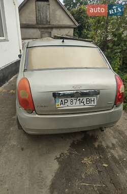 Лифтбек Chery Jaggi 2007 в 