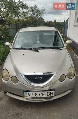 Лифтбек Chery Jaggi 2007 в Красилове