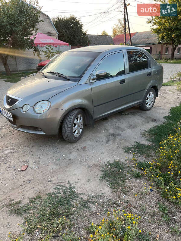 Ліфтбек Chery Jaggi 2008 в Миколаєві