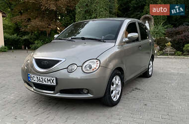 Лифтбек Chery Jaggi 2008 в Львове