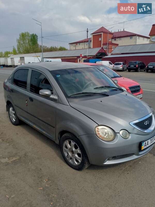Chery Jaggi 2008