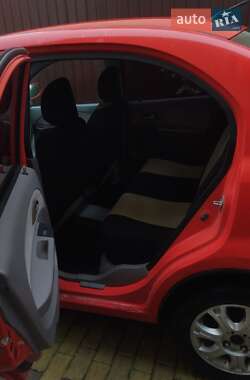 Лифтбек Chery Jaggi 2007 в 