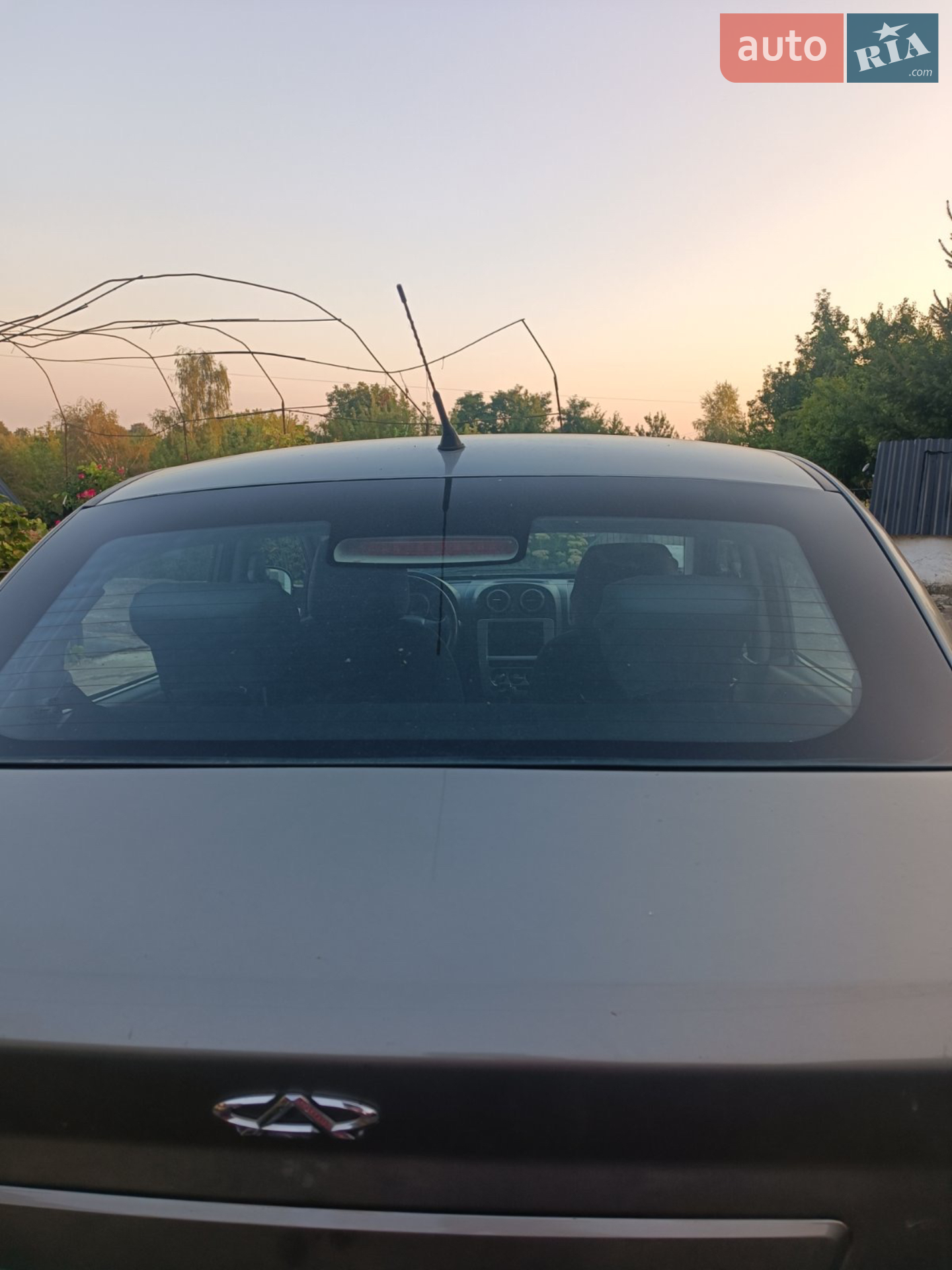 2011 Chery QQ6 (S21) - мініатюра 4