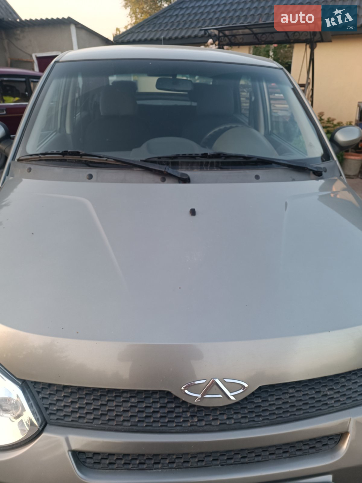 2011 Chery QQ6 (S21) - мініатюра 3