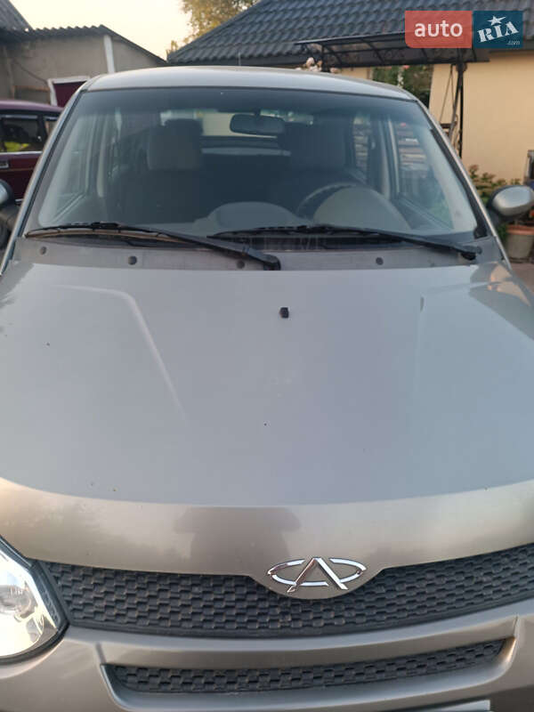 Лифтбек Chery Jaggi 2011 в Нововолынске