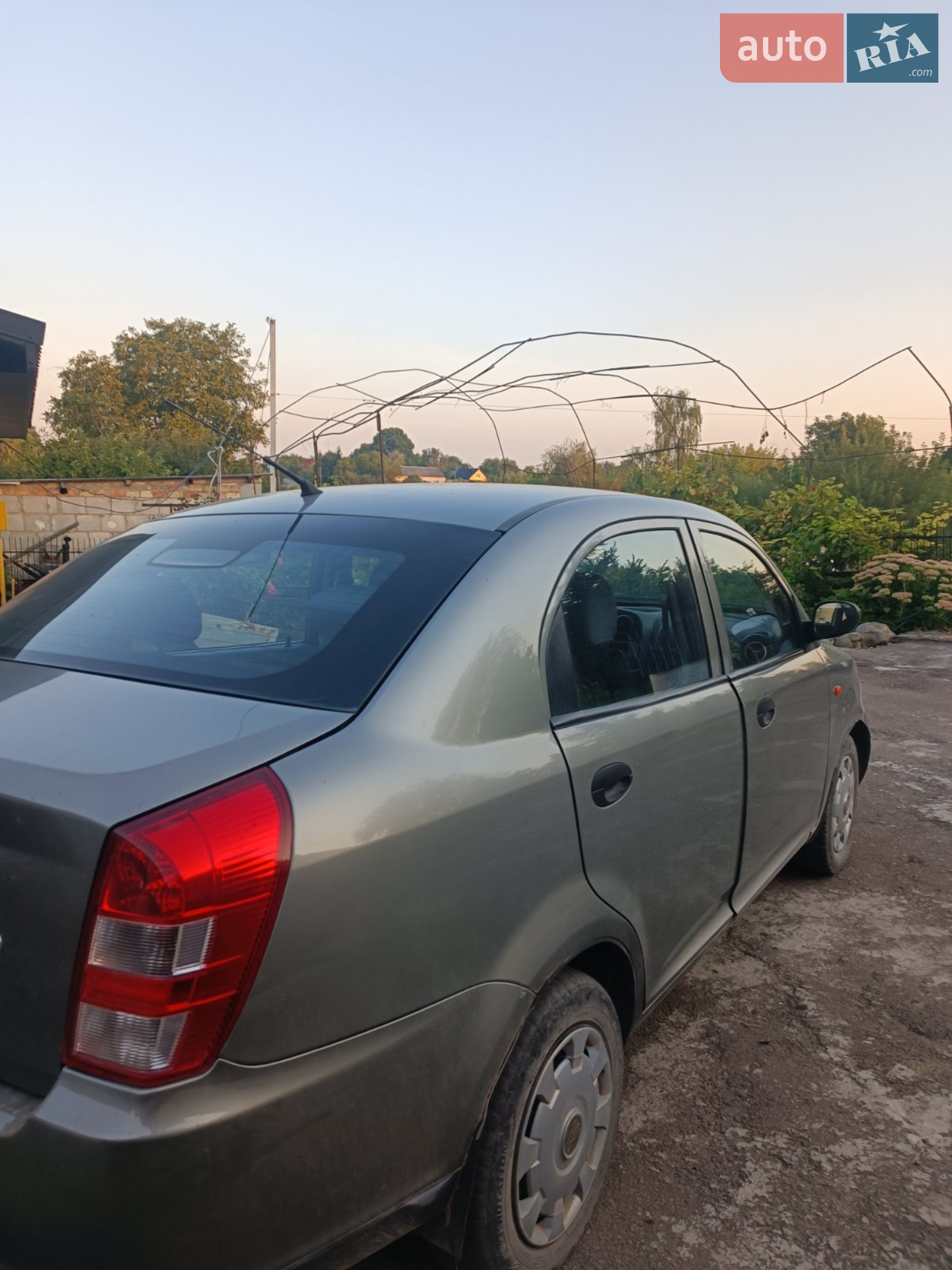 Chery Jaggi 2011р