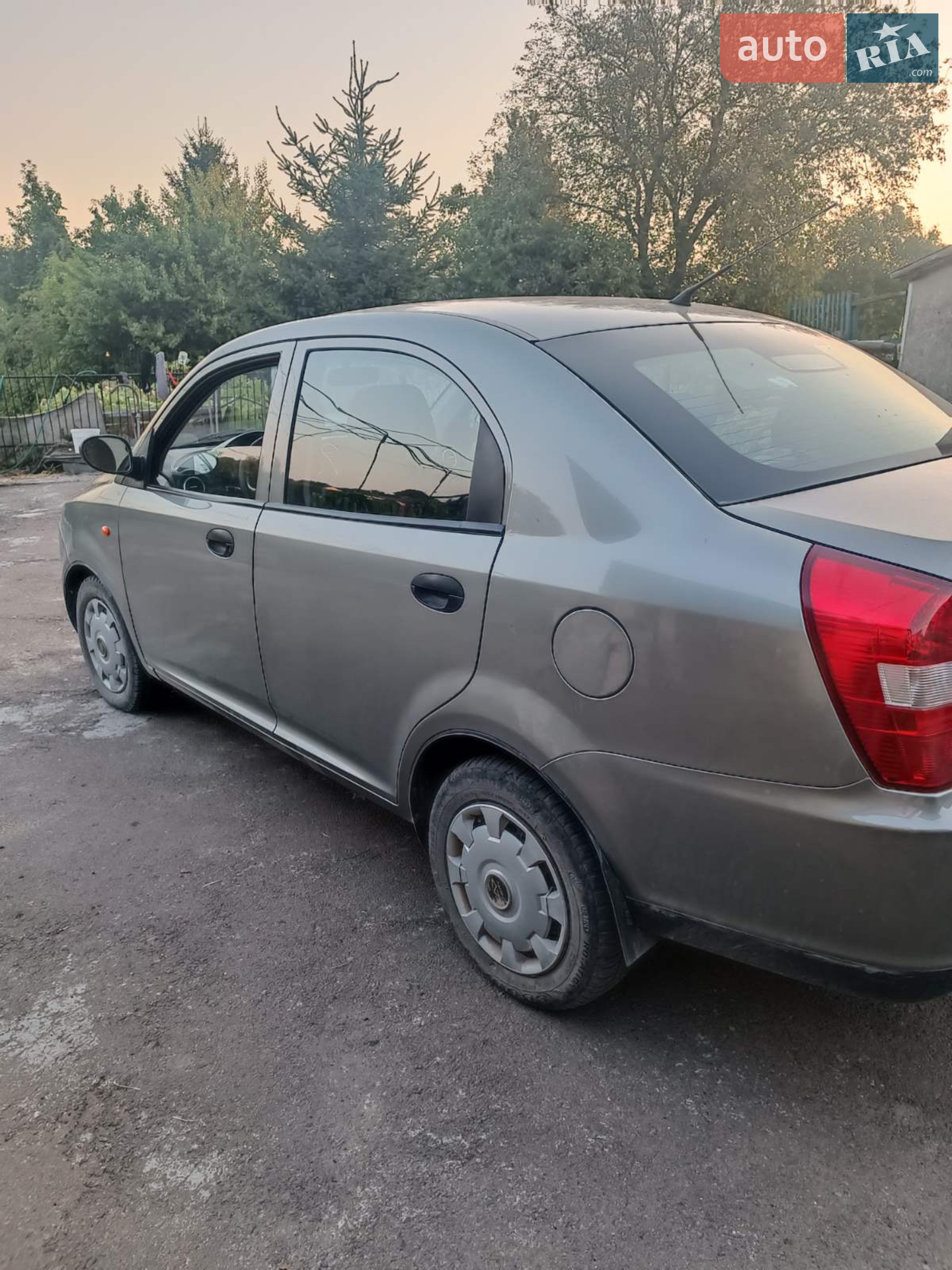 2011 Chery QQ6 (S21) - мініатюра 5