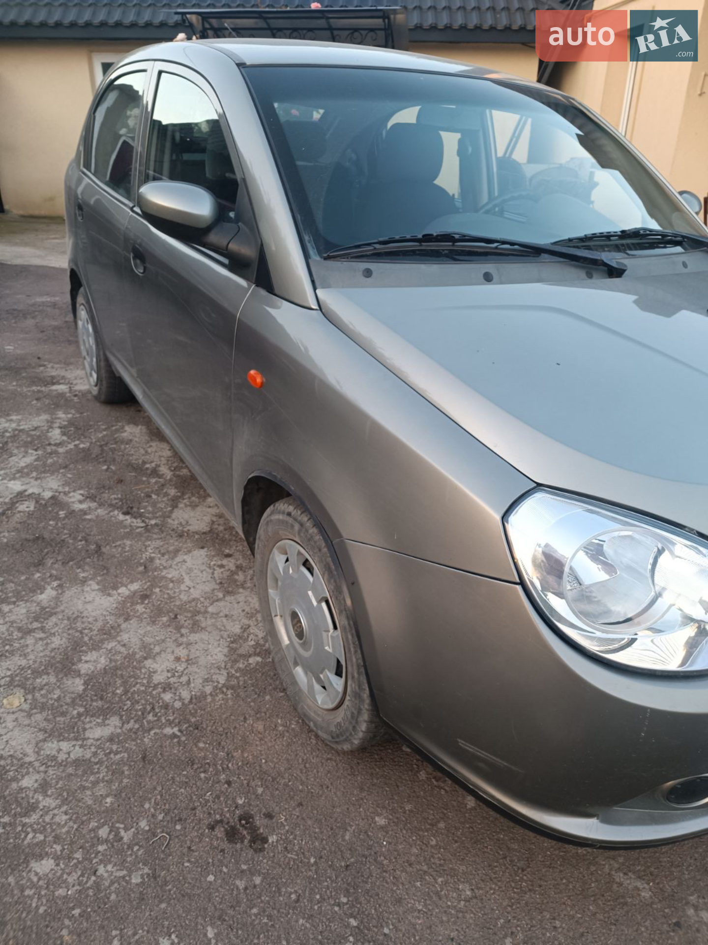 2011 Chery QQ6 (S21) - мініатюра 6