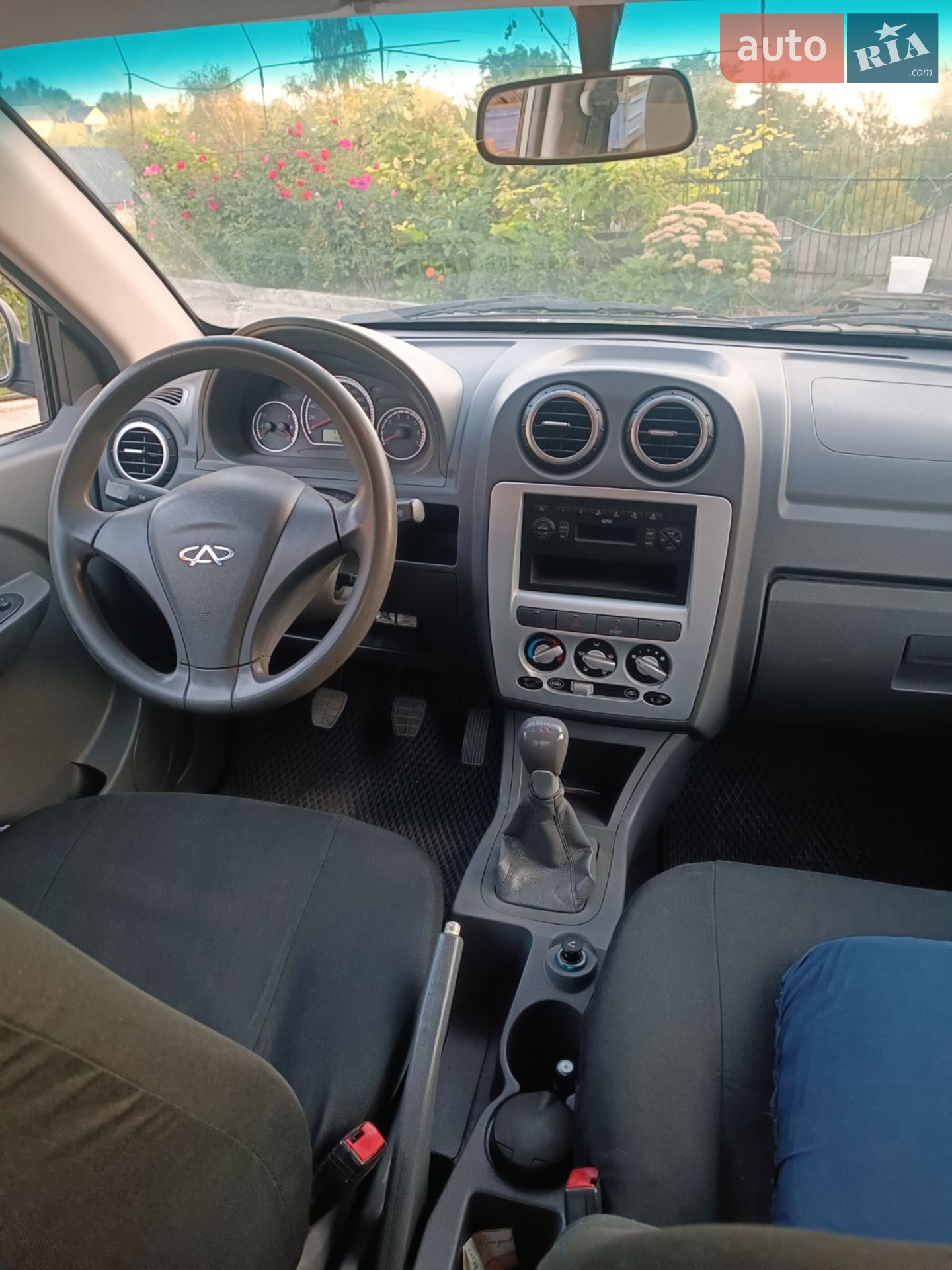 2011 Chery QQ6 (S21) - мініатюра 7