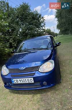 Лифтбек Chery Jaggi 2011 в 