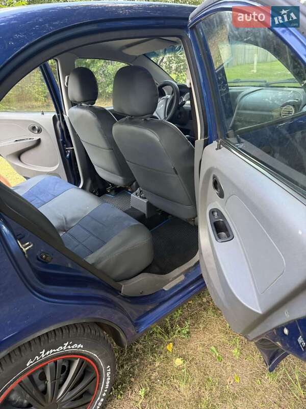 Ліфтбек Chery Jaggi 2011 в Прилуках