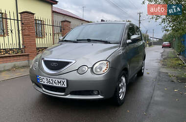 Лифтбек Chery Jaggi 2008 в 