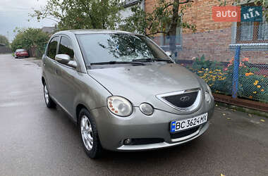 Ліфтбек Chery Jaggi 2008 в Львові