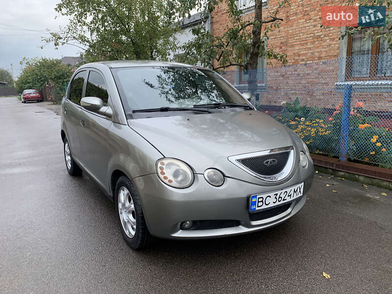 Chery Jaggi 2008