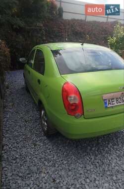Лифтбек Chery Jaggi 2007 в 