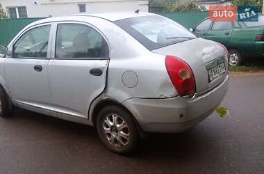 Лифтбек Chery Jaggi 2008 в Попельне