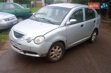 Лифтбек Chery Jaggi 2008 в 