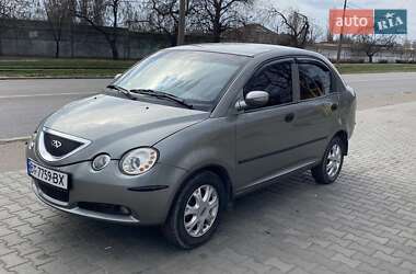 Ліфтбек Chery Jaggi 2008 в Миколаєві