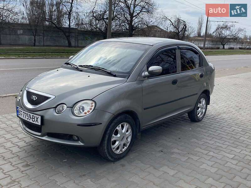 Chery Jaggi 2008 Chery Jaggi 2008