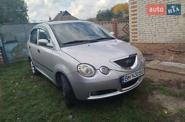 Лифтбек Chery Jaggi 2008 в Ахтырке