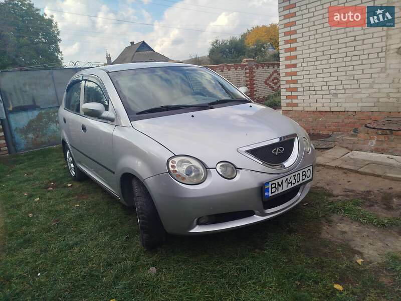 Chery Jaggi 2008
