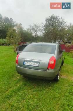 Лифтбек Chery Jaggi 2008 в 
