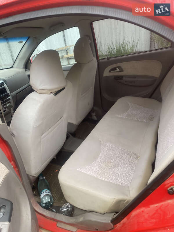 Лифтбек Chery Jaggi 2008 в Посич