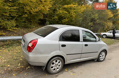 Ліфтбек Chery Jaggi 2008 в 