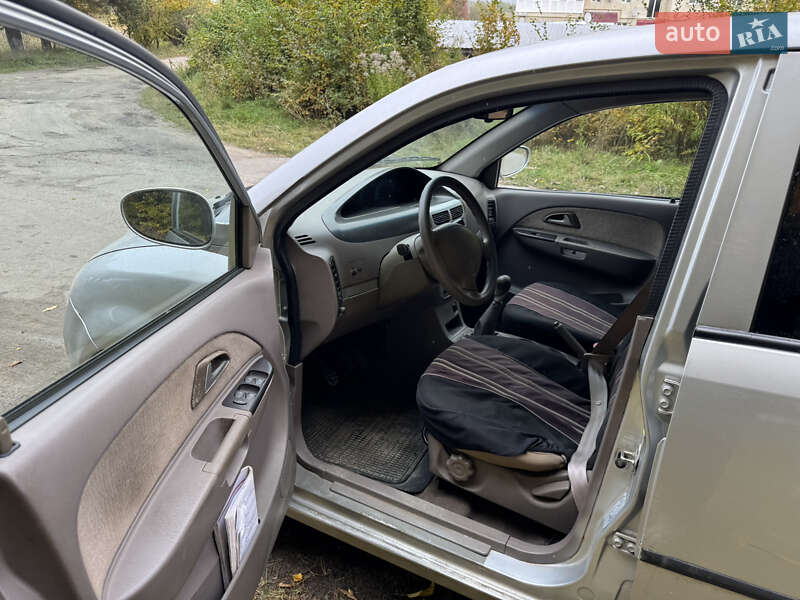 Ліфтбек Chery Jaggi 2008 в Славуті фото 8 Ліфтбек Chery Jaggi 2008 в Славуті