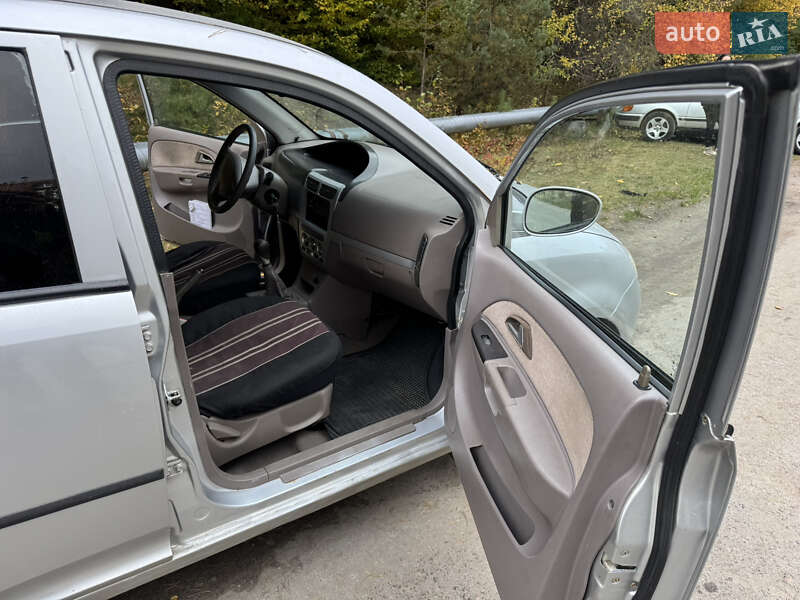 Ліфтбек Chery Jaggi 2008 в Славуті фото 12 Ліфтбек Chery Jaggi 2008 в Славуті