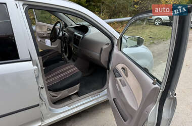 Ліфтбек Chery Jaggi 2008 в 