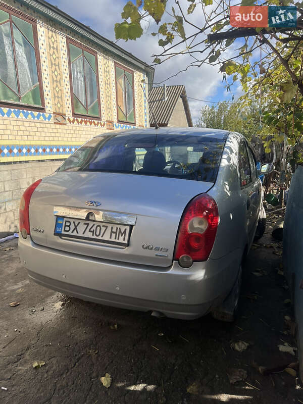 Ліфтбек Chery Jaggi 2007 в Житомирі фото 9 Ліфтбек Chery Jaggi 2007 в Житомирі