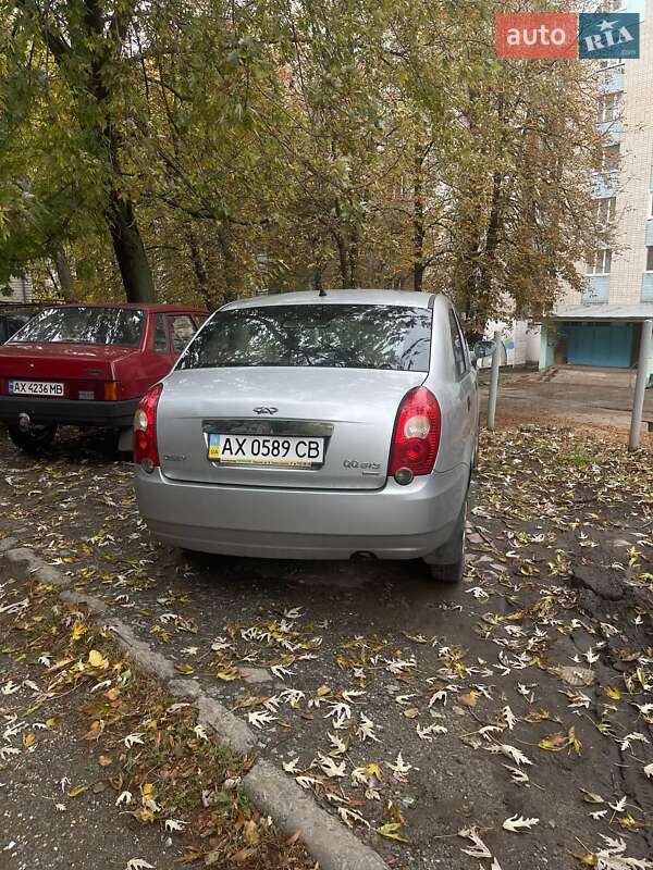 Ліфтбек Chery Jaggi 2008 в Харкові фото 4 Ліфтбек Chery Jaggi 2008 в Харкові