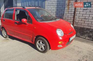 Лифтбек Chery Jaggi 2012 в Днепре