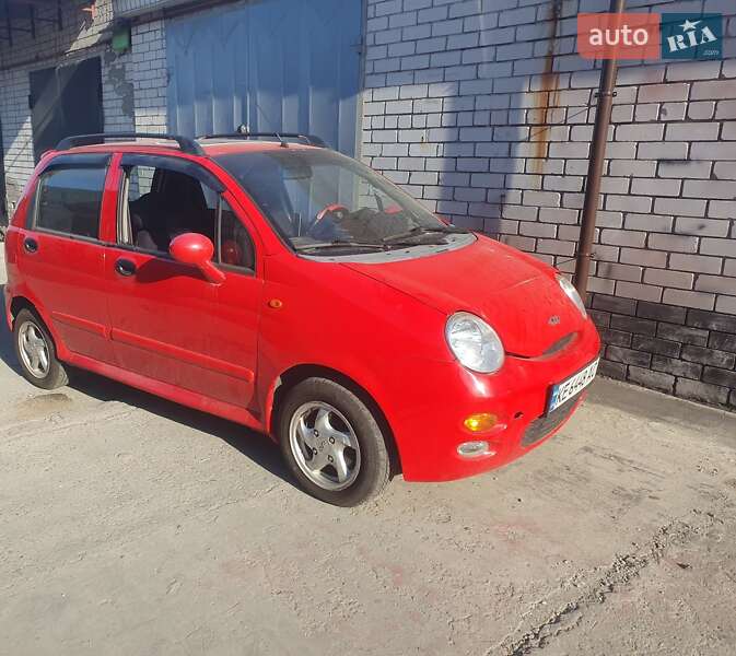 Chery Jaggi 2012