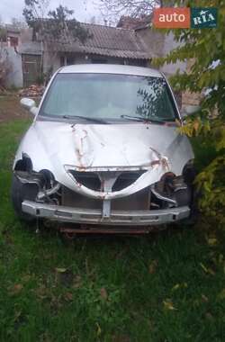 Ліфтбек Chery Jaggi 2008 в 