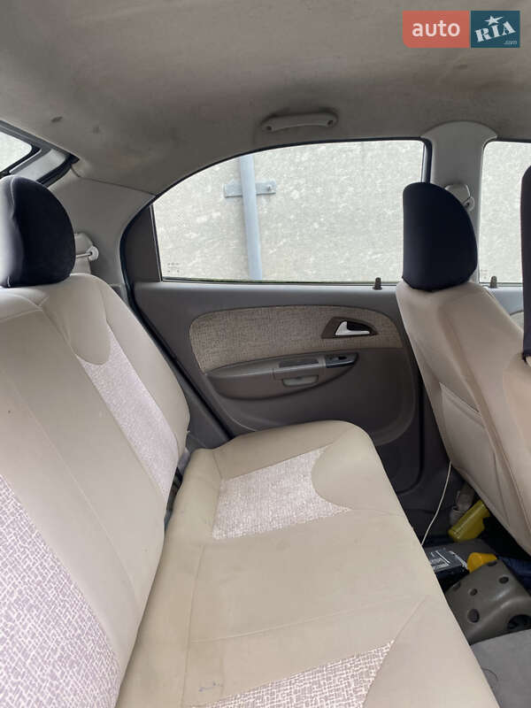 Ліфтбек Chery Jaggi 2008 в Кіцмані фото 5 Ліфтбек Chery Jaggi 2008 в Кіцмані