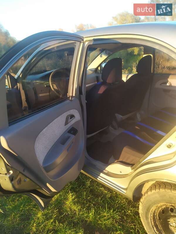 Ліфтбек Chery Jaggi 2008 в Миколаєві