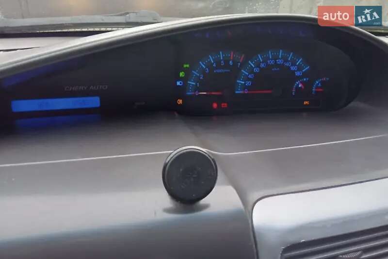 Лифтбек Chery Jaggi 2008 в Кельменцах