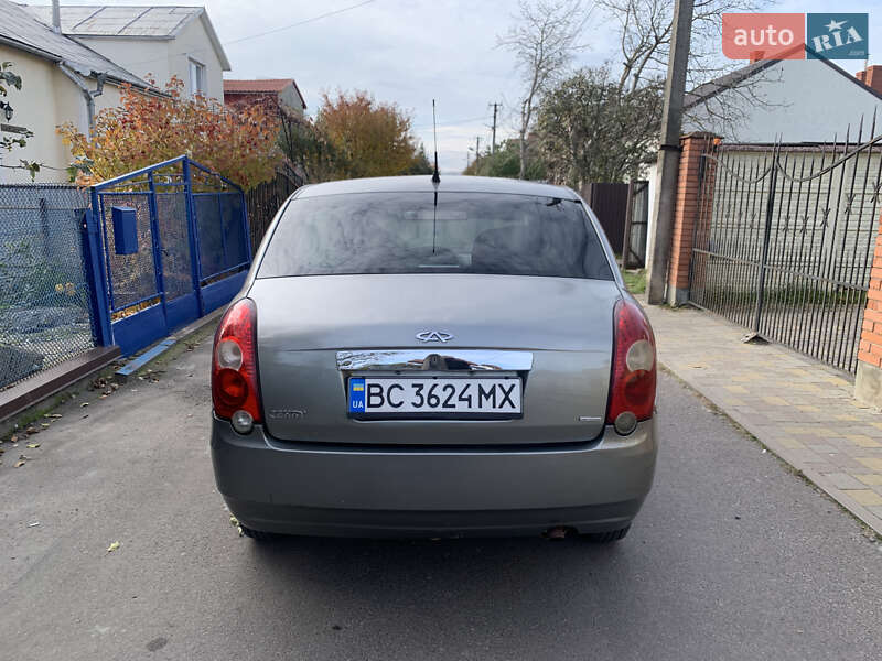 Лифтбек Chery Jaggi 2008 в Львове
