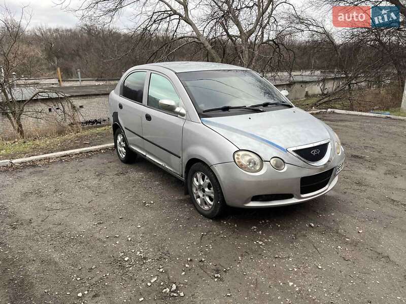 Chery Jaggi 2008 Chery Jaggi 2008