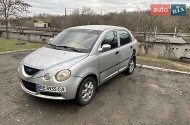 Лифтбек Chery Jaggi 2008 в  фото 8 Лифтбек Chery Jaggi 2008 в
