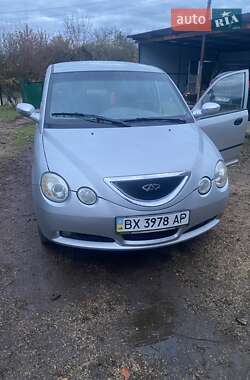 Лифтбек Chery Jaggi 2008 в Изяславе