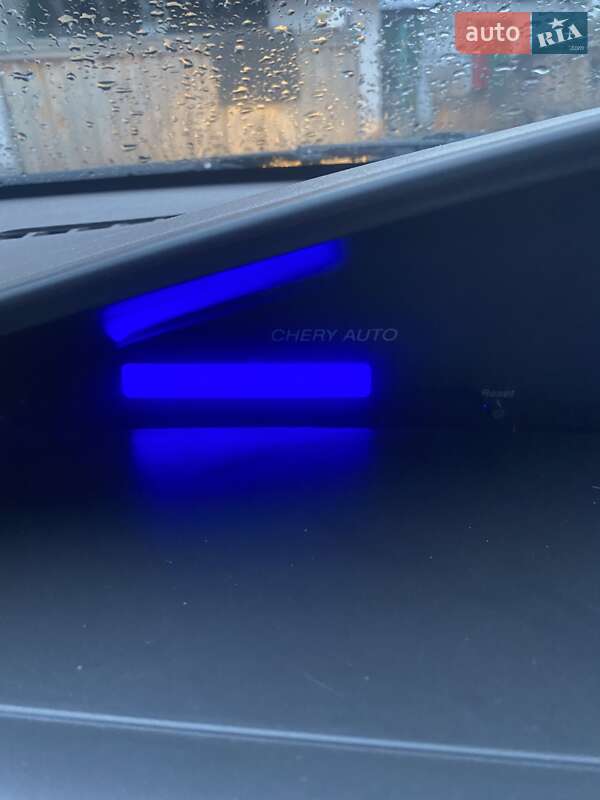 Ліфтбек Chery Jaggi 2008 в Ізяславі