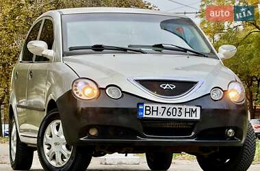 Ліфтбек Chery Jaggi 2008 в Одесі