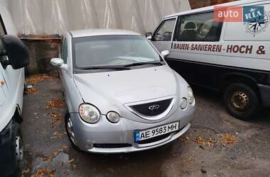 Ліфтбек Chery Jaggi 2008 в Дніпрі